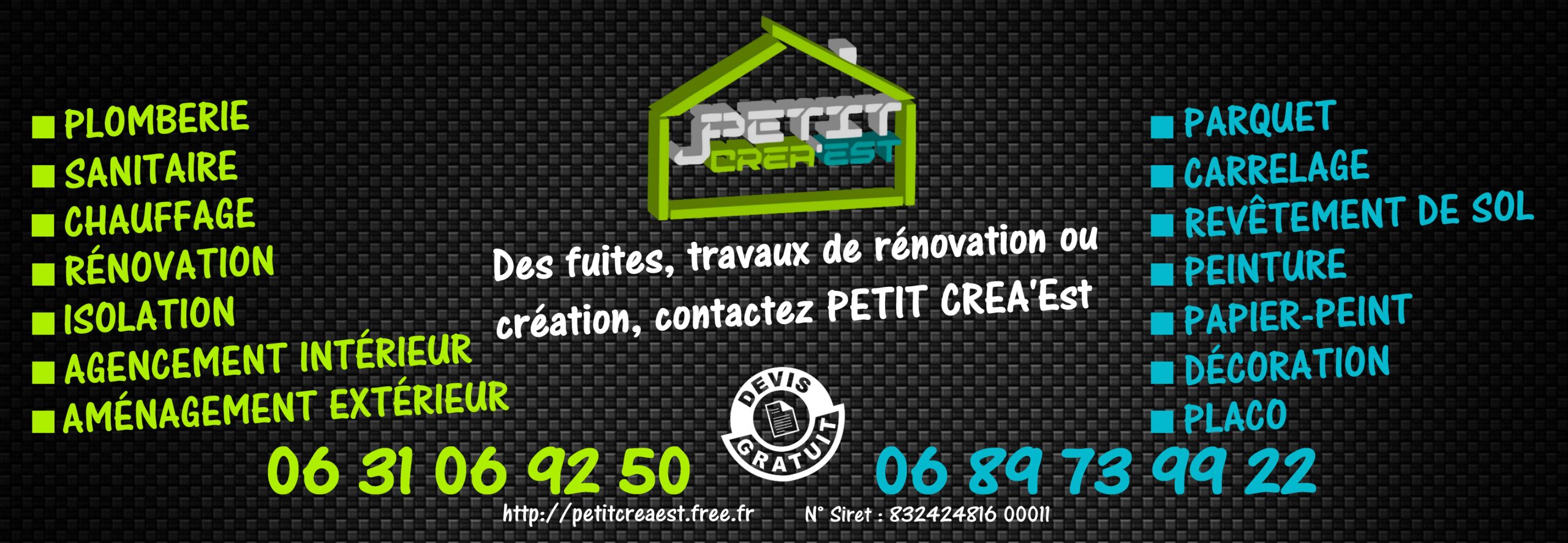 FLYER - PETIT CREA Est - 54