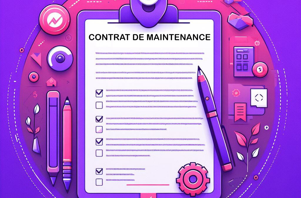 Pourquoi souscrire un contrat de maintenance d’un site Web ?