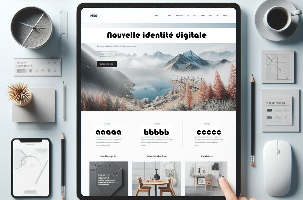 Conseils pour réussir la refonte de votre site Web !