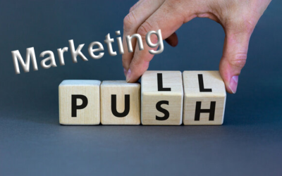Les stratégies marketing Pull and Push ?